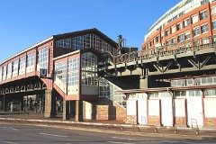 Baumwall, 10. January 2005